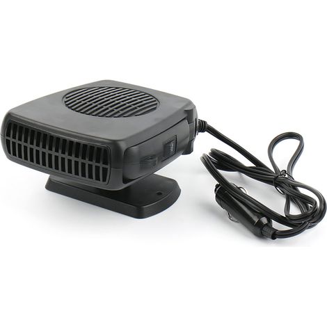 Chauffage de voiture portable 12 V, appareil de dégivrage, petit appareil électrique (Aucun échantillon disponible pour traitement) (1/5)