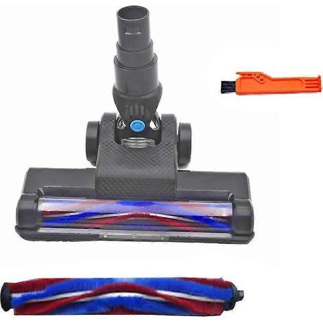 Kit de brosse électrique pour aspirateur INSE N6/N6S/N650 - Pièces détachées pour aspirateur sans fil portable INSE N6/N6S/N650 (1/5)