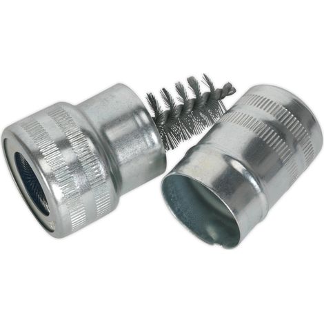 Sealey AK417 Battery Post & Terminal Cleaner (1/2)