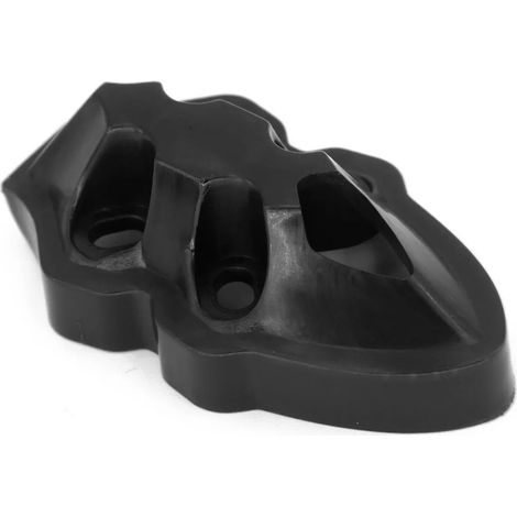 Remplacement d'antenne d'installation de caméra de base de moteur en ciment en plastique pour cadre en fibre de carbone MARK4 5 pouces/6 pouces/7 pouces/8 pouces/9 pouces/HD/FPV, noir (1/5)