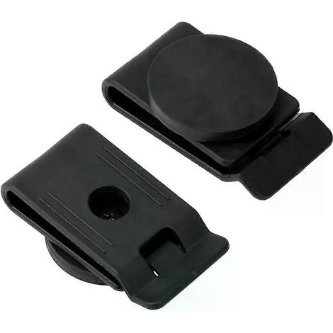 Pour le rangement de vis et de quincaillerie : ventouse magnétique portable, clip de ceinture magnétique, boucle de ceinture réglable, accessoires pour outils à main - JXLGV (1/4)