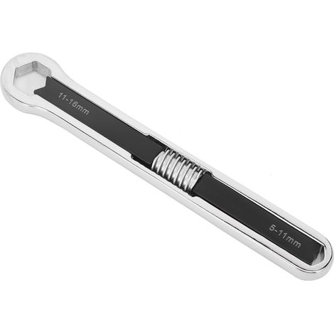 Hochleistungsfähiger, multifunktionaler Maulschlüssel aus legiertem Stahl, Handwerkzeug, Eisenwaren S (1/5)