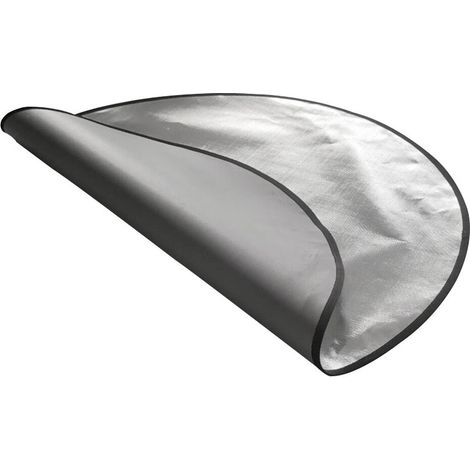 Serviette de plage pliable deux-en-un, serviette de plage intégrée, sac de rangement intégré, tapis de plage