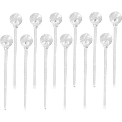 x 10cm Acrylic Crystal Raindrop Pendants for Ceiling