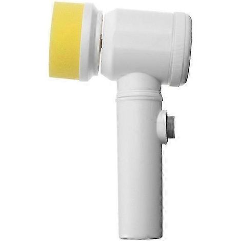 Brosse électrique sans fil AURA, nettoyeur puissant et rechargeable au design portable (1/5)