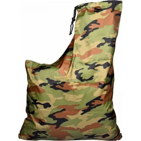 Sac aspirateur pour souffleur de feuilles, 60 x 44 cm, résistant à la corrosion - AquaForge (1/5)