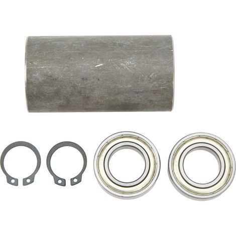 Steering wheel bearing kit, compact structure, precision craftsmanship for go-karts, tricycles, four-wheel drive vehicles, and ATVs. (1/5)