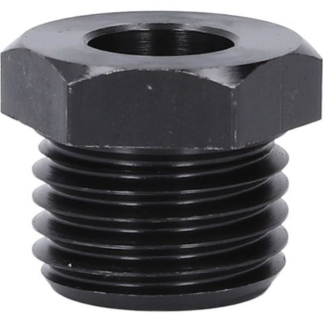 Spindeladapter für Holzdrehbank, 33 mm Außengewinde, 18 mm Innengewinde, 1,5 mm Steigung, Spindelstock (1/5)