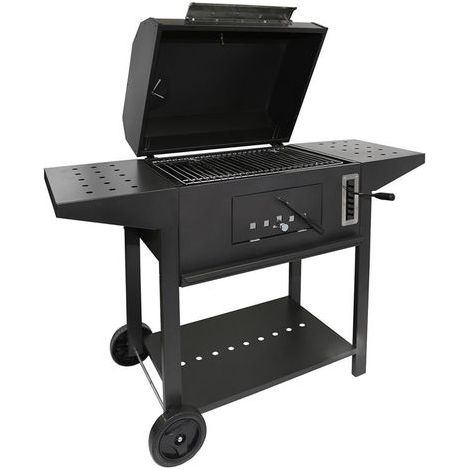 Barbecue Teseo Cm 64X50 H 113 Mille (1/10)