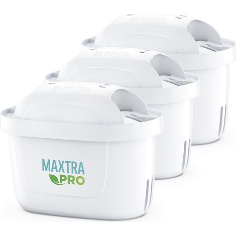 Brita Accessori - Filtri per acqua Maxtra Pro Pure Performance, 3 pz 1051755