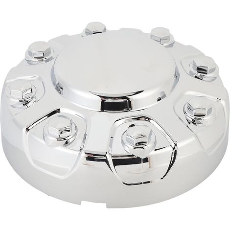 Moyeu de Centre de Roue - Centre de Roue 8 Cosses Compatible avec Certains Fourgons et Camions de 16 Pouces 18 X 8 Moyeu de de à Cosses de Protection Anti-rayures Durable 6PG02SZ0AC (1/5)