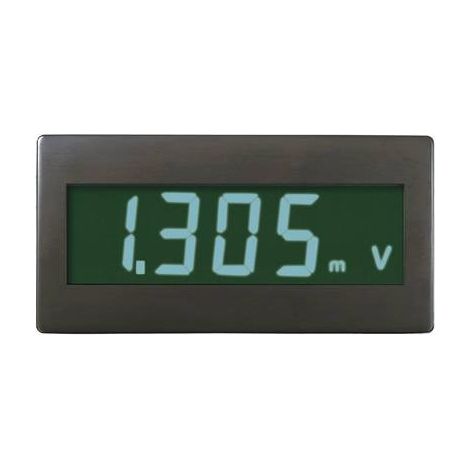 VOLTCRAFT DVM330GN-DISPOSITIVO DIGITALE DA INCASSO, MODULO DVM DVM330GN ± 199.9MV (ESPANDIBILE A PIACERE (1/2)