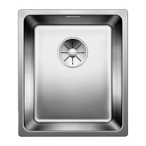 Blanco Andano 340 - Évier, 44x38 cm, InFino, inox 522953 (1/5)