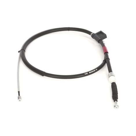 Tirette à câble, frein de stationnement BOSCH 1 987 482 736 SKODA 5Q0 609 721 BC