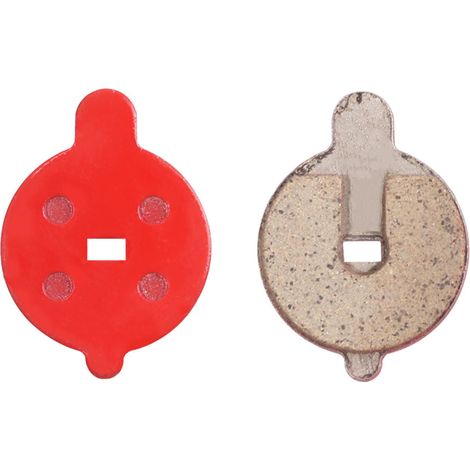 Brake pads for Niu electric scooters, compatible with the brake pads of Niu KQi scooters (metal brake pads).