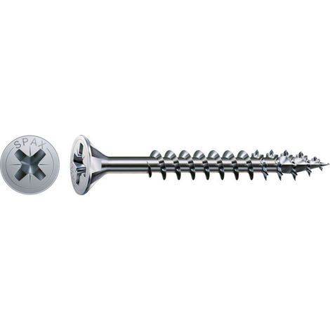 SPAX Vite universale WIROX, 4,5 x 70 mm,500 Stk. - Profi Box