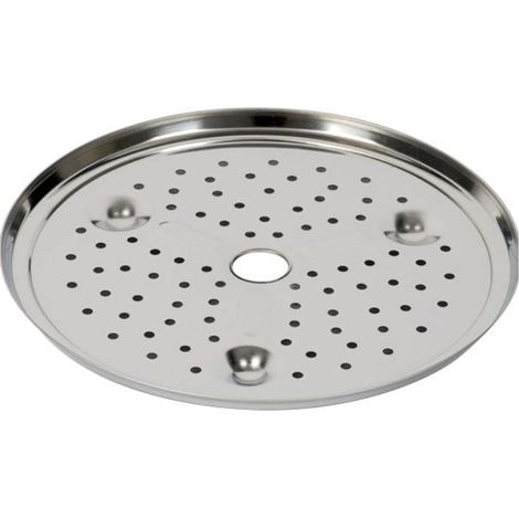 Kelomat Zubehör Rost Ø22cm für Schnellkochtopf Edelstahl