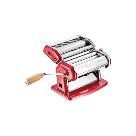MACCHINA PASTA MANUALE LA ROSSA    IMPERIA