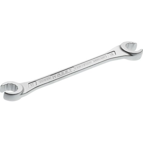 Chiave a doppio anello 612 17x19mm 208mm