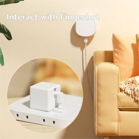 Passerelle Intelligente Multimode Zigbee + Wi-Fi + Bluetooth : Hub de Passerelle Sans Fil, Contrôleur à Distance pour Appareils (1/5)