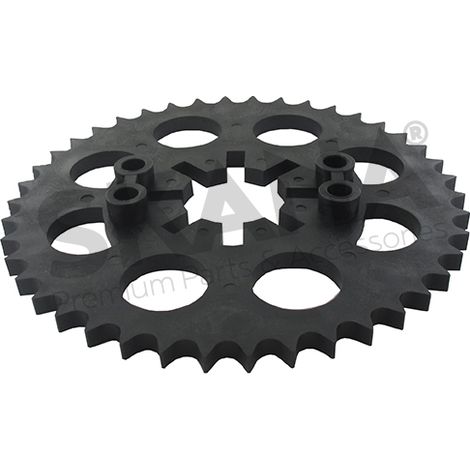 Steuerkrone 42 Zähne Getriebe ORIGINAL STIGA Rasentraktor 625M - 725M