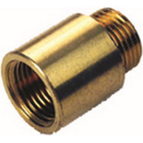 IDRAULICA - PROLUNGA ART. 520 GR.1/2X10 O.G.. Prezzo per 1 pezzo. (1/2)