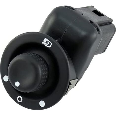 Interruttore di comando per specchietti elettrici, adatto per Renault Clio MK4 8200214921 8200676529 (1/5)