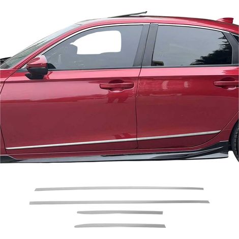 OMAC Garniture De Porte Latérale pour Honda Civic Berline 5Porte 2022-2026 en Acier (1/5)