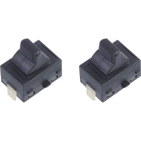 Interrupteur de verrouillage centralisé neuf, référence 4373860, compatible avec les modèles Ram, Town & Country et Plymouth. (56045010AA DWS653) (1/5)