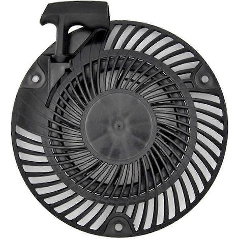 Lanceur à rappel pour moteur à essence Briggs & Stratton BS3470 593958 (pièce de rechange) (1/5)