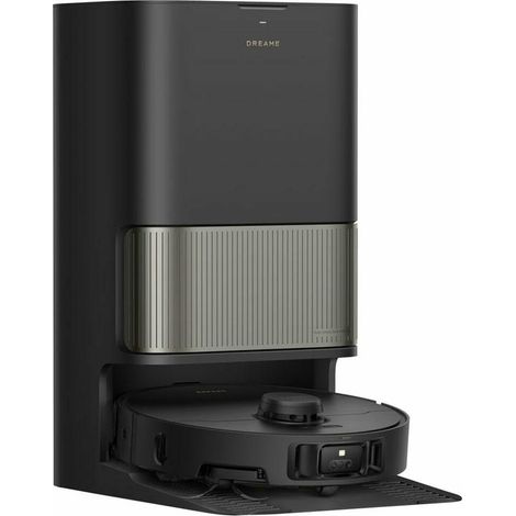 Dreame L40s Pro Ultra Aspirador Robot Negro Potente