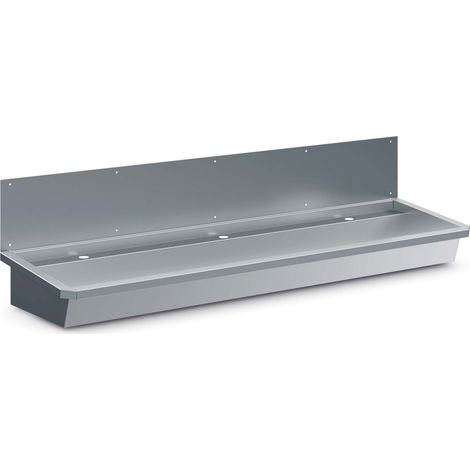 Evier Inox avec 1 Robinet 1800mm - Combisteel