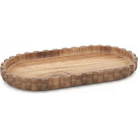Nimco Akaya - Cuenco con aspecto de madera AK 70 (1/3)