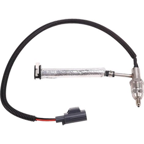 1902014 1882899 Capteur de température des gaz d'échappement de l'évaporateur de carburant, compatible avec Ford Focus III 2.0 TDCi 2014-2017 (1/5)