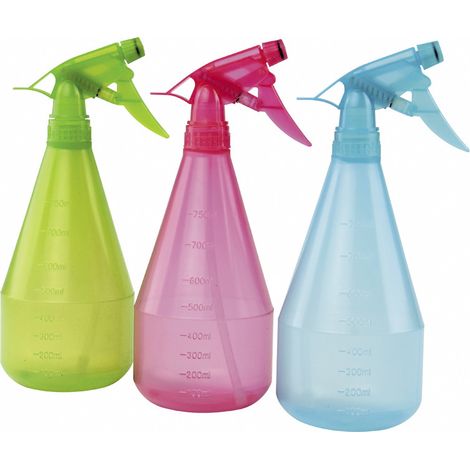 PULVERISATEUR A GACHE 0.75L COLORIS ASSORTIS (1/2)