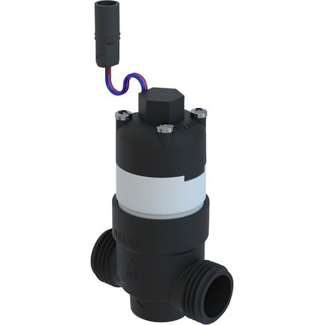 Delabie Magnetventil G3/8B 6V mit Sieb für TEMPOMATIC, BINOPTIC WT