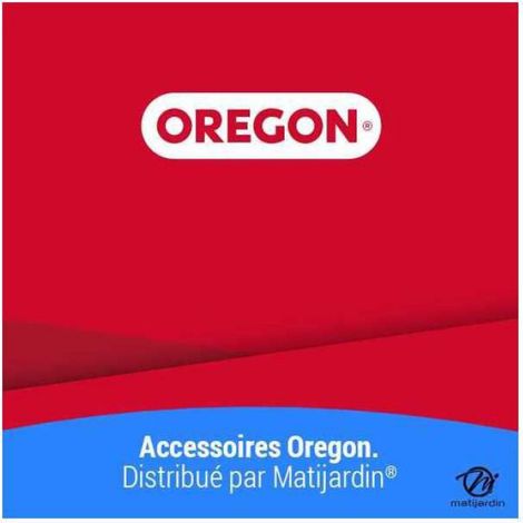 Couvercle inférieur pour tête débroussailleuse Tap & Go Ø 130 mm Oregon (1/4)