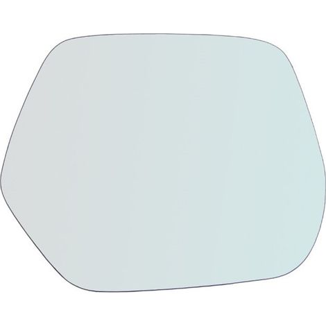 Vetro specchio retrovisore lato dx per  honda cr-v iii (re) dal 2006- (1/5)