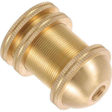 Douille de Lampe E14 Culot D'ampoule Stable et Sécurisé en Cuivre Massif, Base Solide et Fiable pour Ampoule, Adaptée aux Lampes Murales et Plafonniers (1/5)