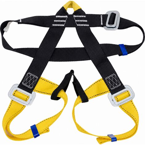 Corda Statica da Arrampicata in Poliestere per Discesa e Salvataggio (1/5)