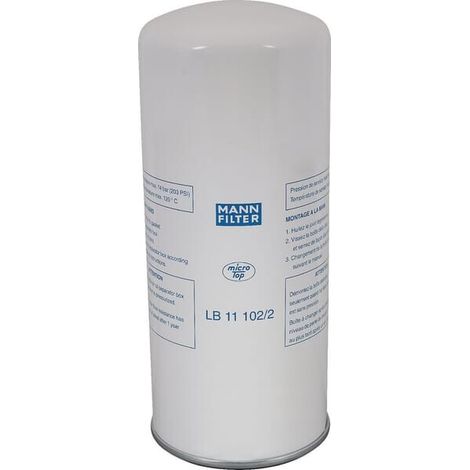 Filtre MANN-FILTER LB71920