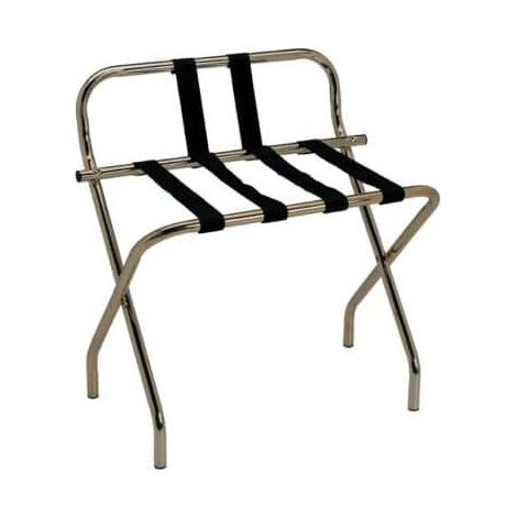 Porte bagage en acier doré Stark RVOTTONE/S 715x680x430mm