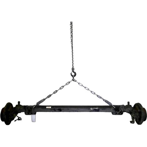 Train Arriere CITROEN Jumper [PRODUIT D'OCCASION]♻️1695179280 (1/3)
