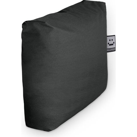 Coussins palette d'extérieur Gris Naylim Mate Respaldo 65x45x20 últimas unidades Sin AquOut Gris