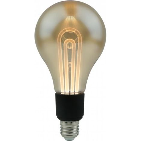 V-TAC VT-2235 LAMPADINA LED E27 5W BULB G100 AMBRATA - SKU 2748 (1/4)