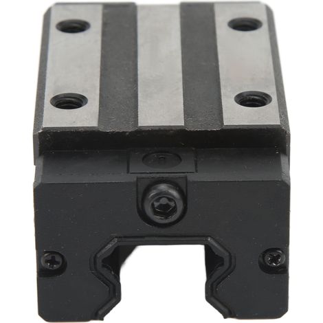 Linearführung mit Kugellagern, Stahlführung, Gleitblock für CNC-Fräsmaschinen, DIY-Teile (1/5)