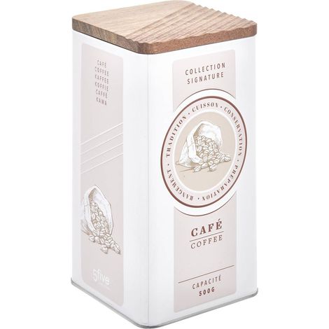 Lattina di caffè con crema da 1,6 l - 5five (1/3)