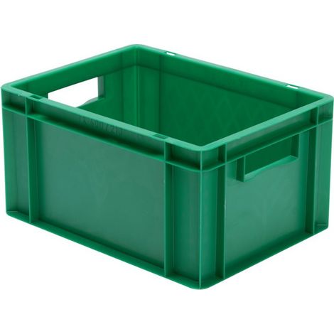 400X300X210 Mm Trasporto Verde Cassa