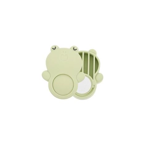 Butée de porte de sécurité enfant, protection anti-pincement des doigts, cale de porte réglable, motif grenouille