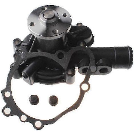 Wasserpumpenbaugruppe kompatibel mit Yanmar 4TNVPAYE ITY L 4TNV98 und Doosan EBDH55-7 DH60-7 DH80-7, Ersatzteil YM129907-42000 (1/5)